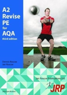 Image for A2 Revise PE for AQA