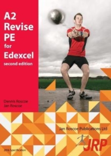 Image for A2 Revise PE for Edexcel