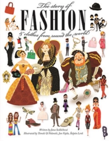 Image for The story of fashion & clothes from around the world