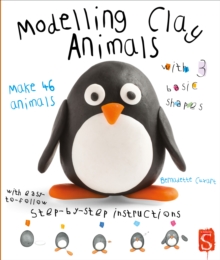 Image for Modelling clay animals  : with 3 basic shapes