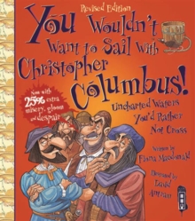 Image for You wouldn't want to sail with Christopher Columbus!  : uncharted waters you'd rather not cross