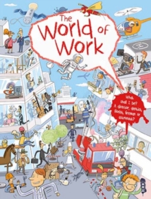 Image for The world of work