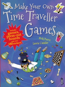 Image for Make Your Own Time-Traveller Games