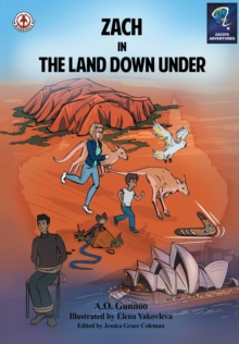 Image for Zach in The Land Down Under