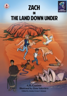 Image for Zach in The Land Down Under