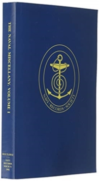 Naval Miscellany