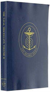 Naval Miscellany