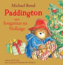 Image for Paddington agus Iongantas na Nollaige