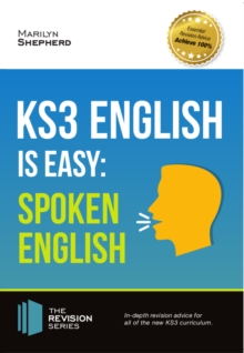 Image for KS3 English is easy.: (Spoken English.)