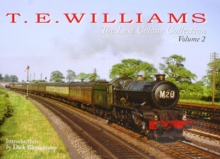 Image for THE T E WILLIAMS - THE LOST COLOUR COLLECTION : VOLUME 2