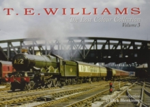 T.E. WILLIAMS – THE LOST COLOUR COLLECTION: VOLUME 3