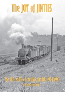 THE JOY OF JINTIES: PART TWO – THE 3F 0-6-0Ts OF THE LMS AND BR 1924-1967 – 47340-47459