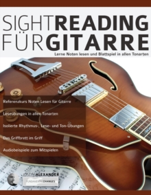 Image for Sight-Reading fu¨r Gitarre