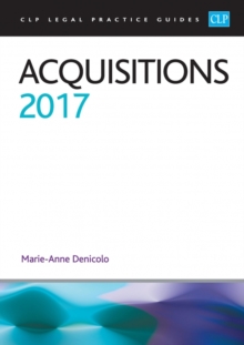 Image for Acquisitions 2017