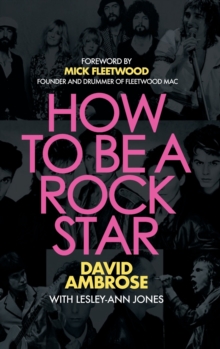 Image for How To Be A Rock Star