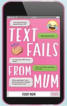 Image for Text fails from mum
