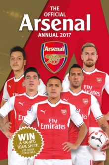Image for The Official Arsenal Annual