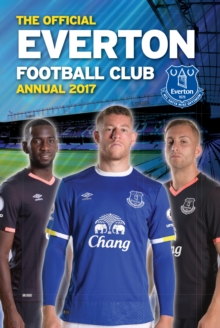 Image for The Official Everton Annual 2017