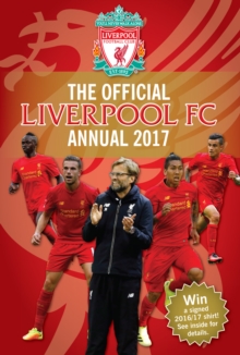 Image for The Official Liverpool Annual 2017