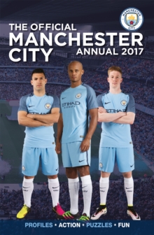 Image for The Official Manchester City Annual 2017