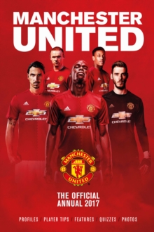 Image for The Official Manchester United Annual 2017