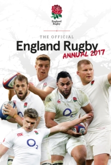 Image for The Official England Rugby Annual 2017