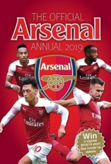 Image for The Official Arsenal Annual 2019