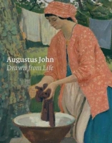 Image for Augustus John - drawn from life