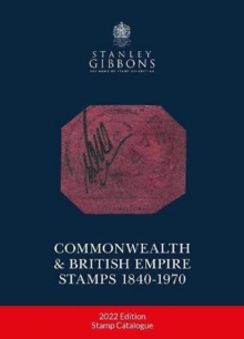 Image for 2022 Commonwealth & Empire Stamps 1840-1970