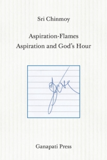 Image for Aspiration-Flames - Aspiration and God's Hour (The heart-traveller series)