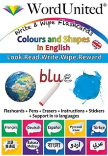 Image for Colours and Shapes in English