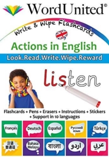 Image for Actions in English