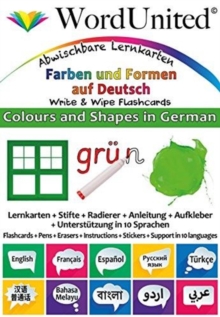 Image for Colours and Shapes in German