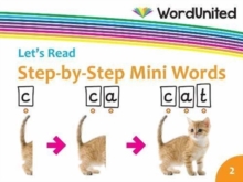 Image for Step-by-Step Mini Words