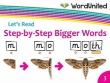 Image for Step-by-Step Bigger Words