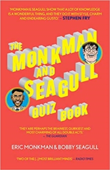 The Monkman & Seagull Quiz Book
