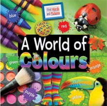 Image for A world of colours