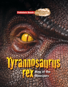 Image for Tyrannosaurus rex  : king of the dinosaurs