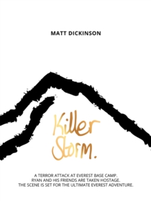 Image for Killer storm
