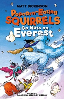 Image for Popcorn-Eating Squirrels Go Nuts on Everest