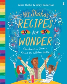 Image for Mr Shaha's Recipes for Wonder