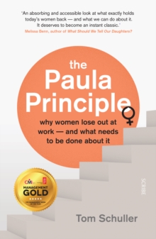 Image for The Paula Principle
