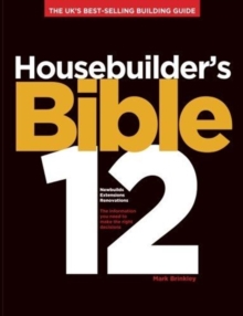 Image for Housebuilder's bible