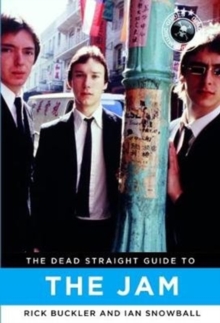 Image for The Dead Straight Guide to the Jam