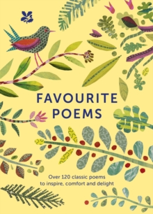Image for Favourite poems  : over 120 classic poems to inspire, comfort and delight