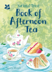Image for National Trust book of afternoon tea