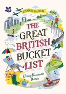 Image for The Great British Bucket List