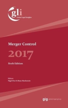 Image for Global Legal Insights - Merger Control