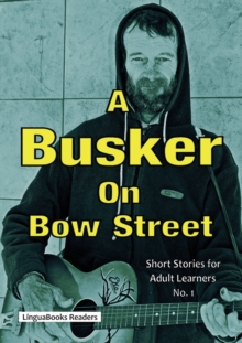 Image for A Busker on Bow Street