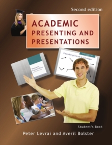 Image for Academic Presenting and Presentations - Student's Book